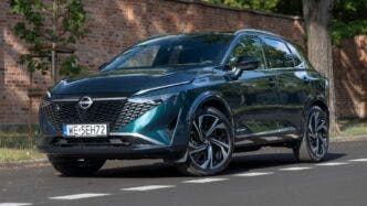 Nissan Qashqai 2025