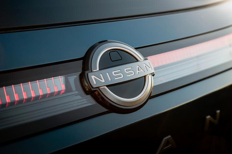nissan brand