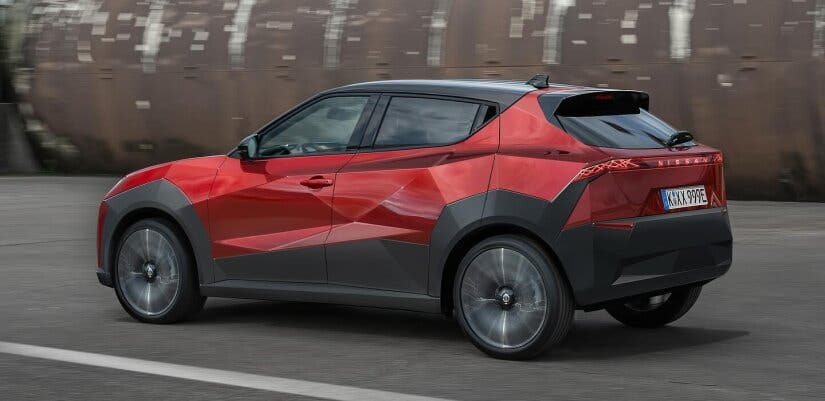 nissan juke 2026 render