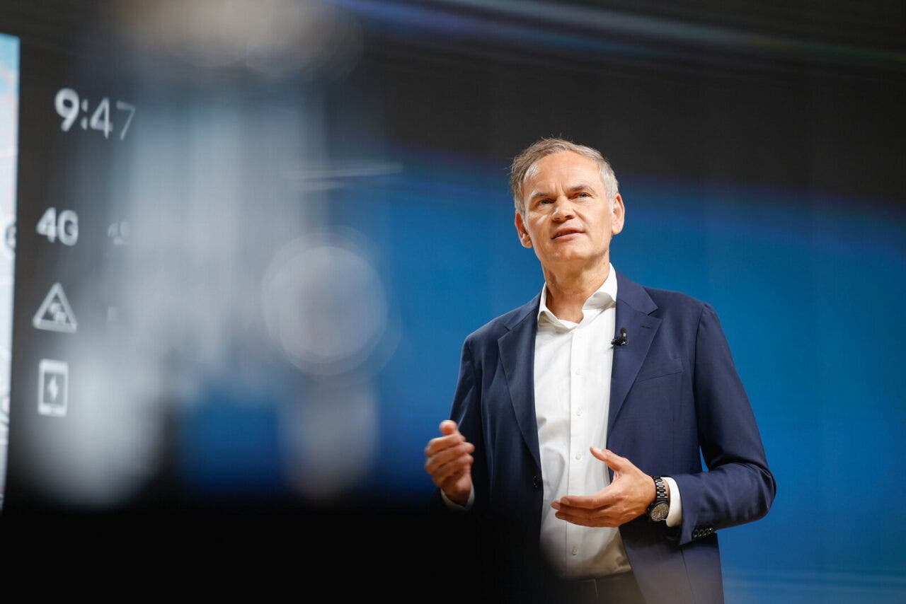 porsche ceo, blume
