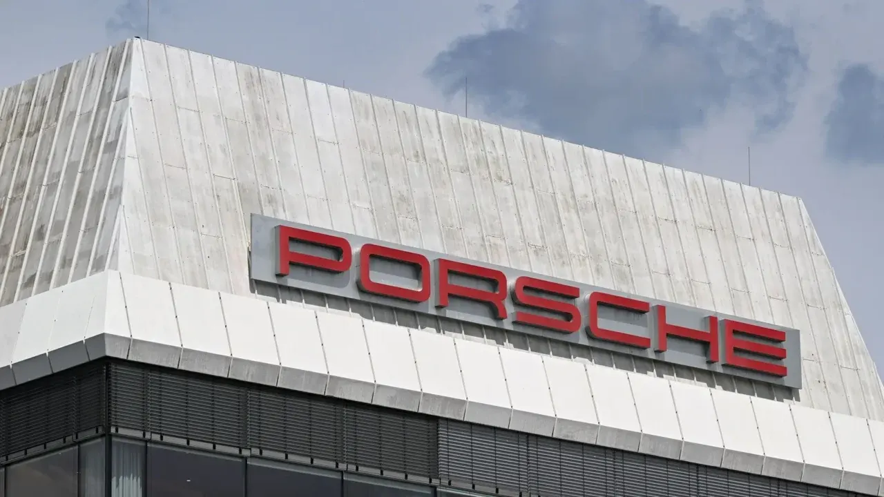 porsche stabilimento