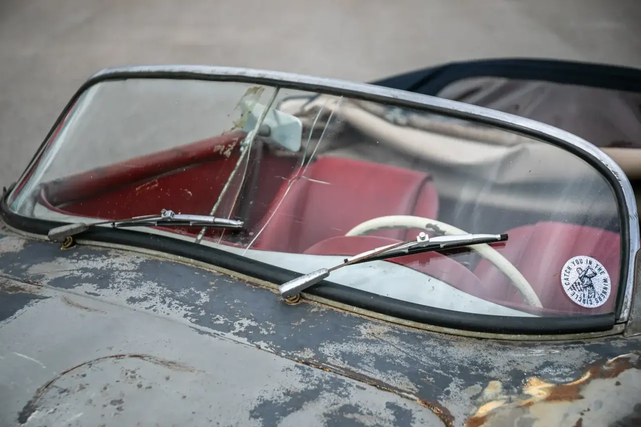 Porsche 365 Speedster