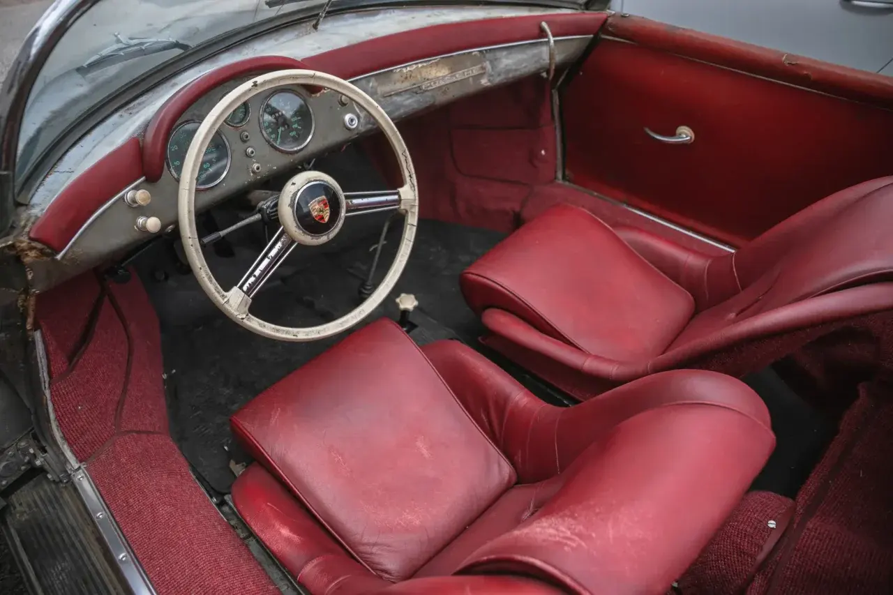 Porsche 365 Speedster