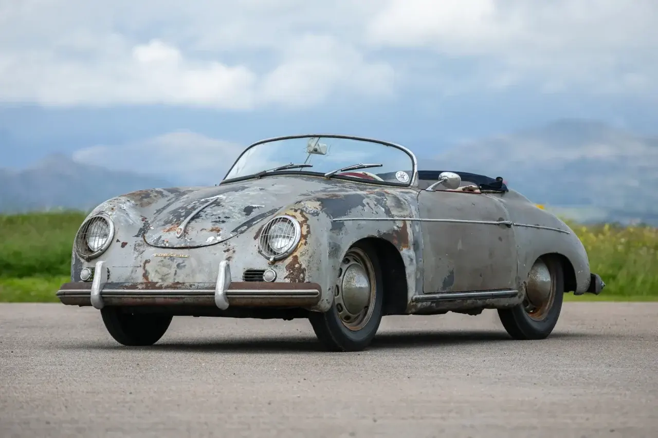 Porsche 365 Speedster