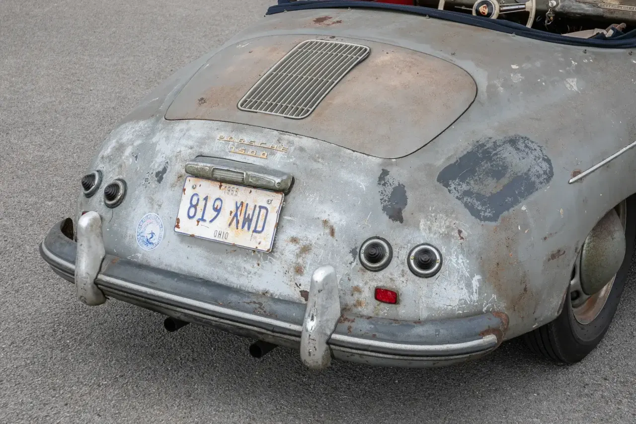 Porsche 365 Speedster