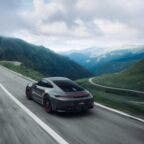 Porsche 911 Carrera 4 GTS Tribute to Transfăgărășan