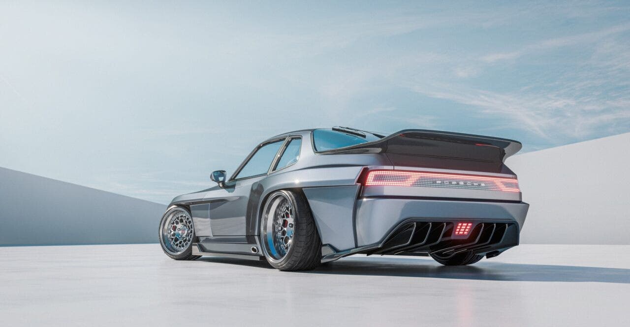 porsche 944 - 926RB