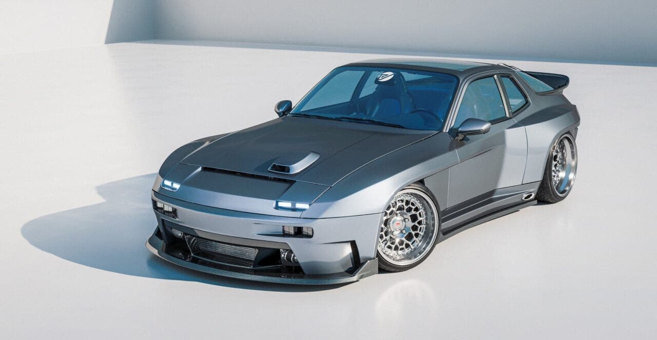 porsche 944 - 926RB