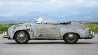 Porsche 365 Speedster
