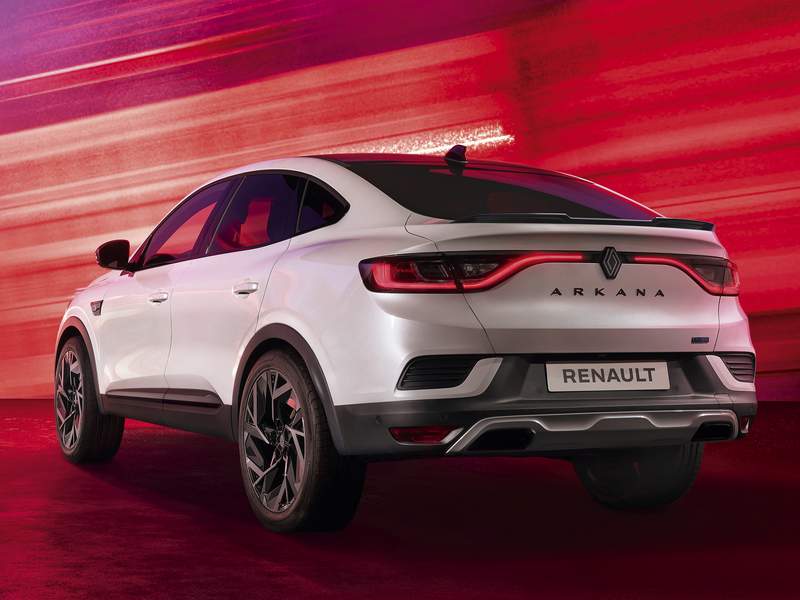 Renault Arkana