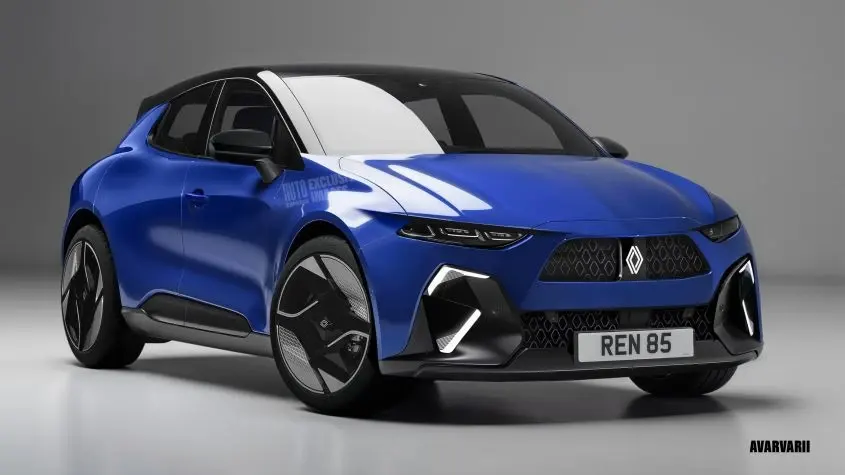 Renault Clio 2026