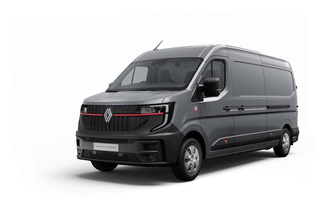Renault Master