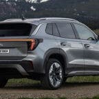 render nuova piattaforma Ford