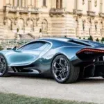 bugatti tourbillon