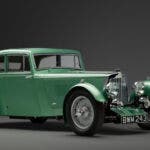 Aston Martin Mk2 Sports Saloon