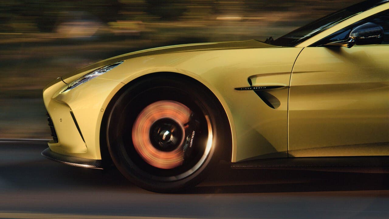 aston martin vantage