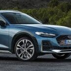 Audi A5 station wagon Allroad