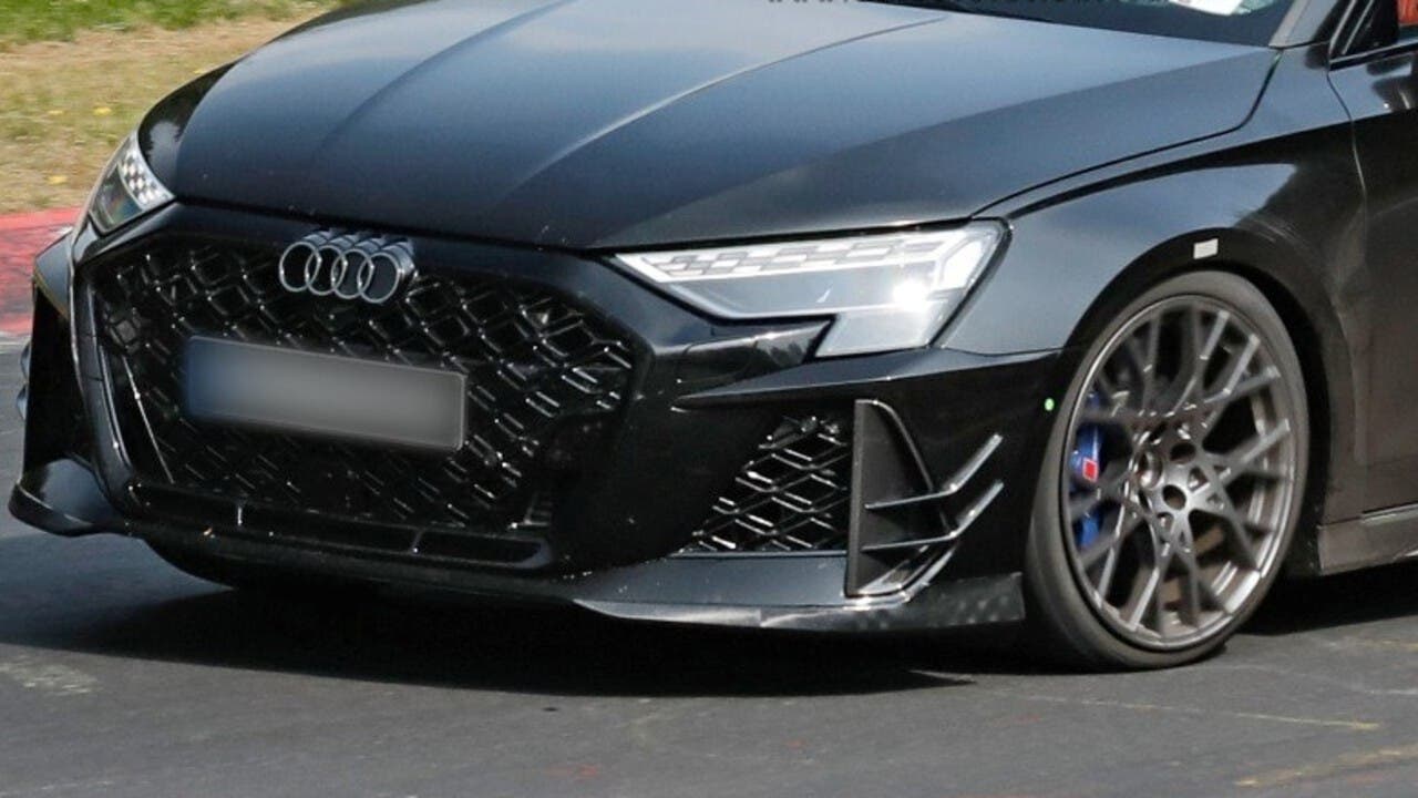 Audi RS 3 GT
