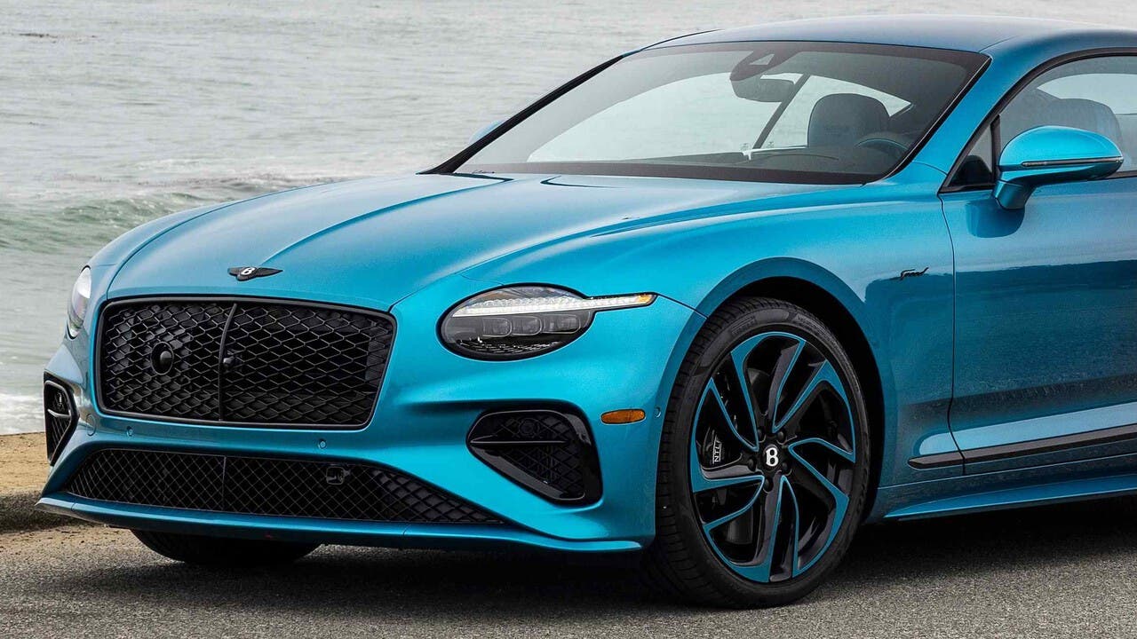 Bentley Continental