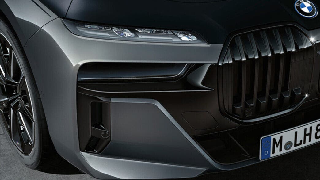 bmw serie 7