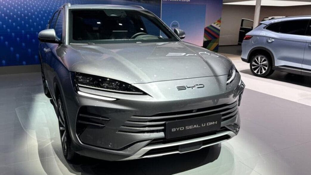 BYD Seal U DM