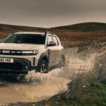 dacia Duster 4x4