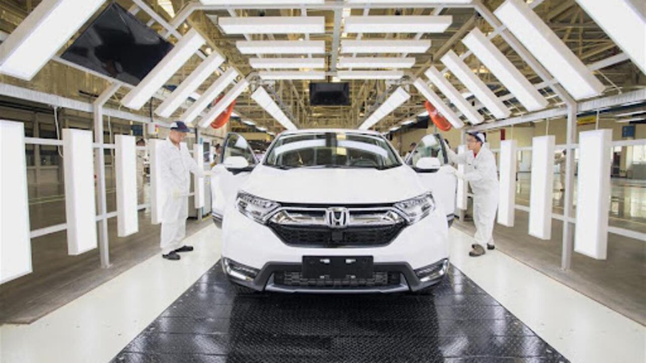 honda dongfeng