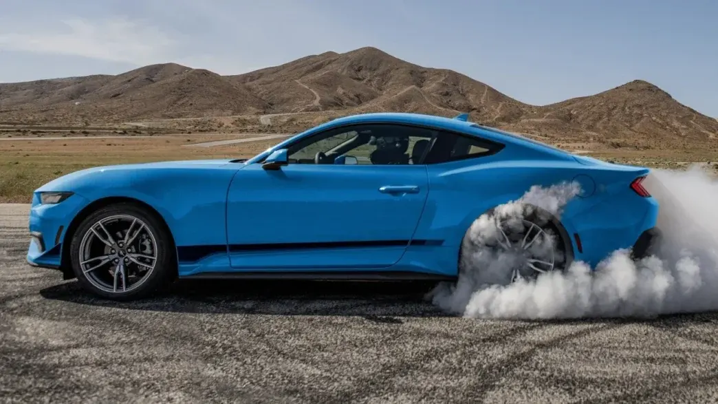 ford mustang 2025