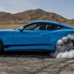 ford mustang 2025
