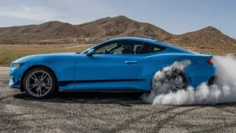 ford mustang 2025
