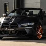G-Power G4M Bi-Turbo - bmw m4