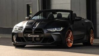 G-Power G4M Bi-Turbo - bmw m4