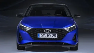 Hyundai i20 2026