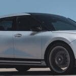 Hyundai Ioniq 2 render