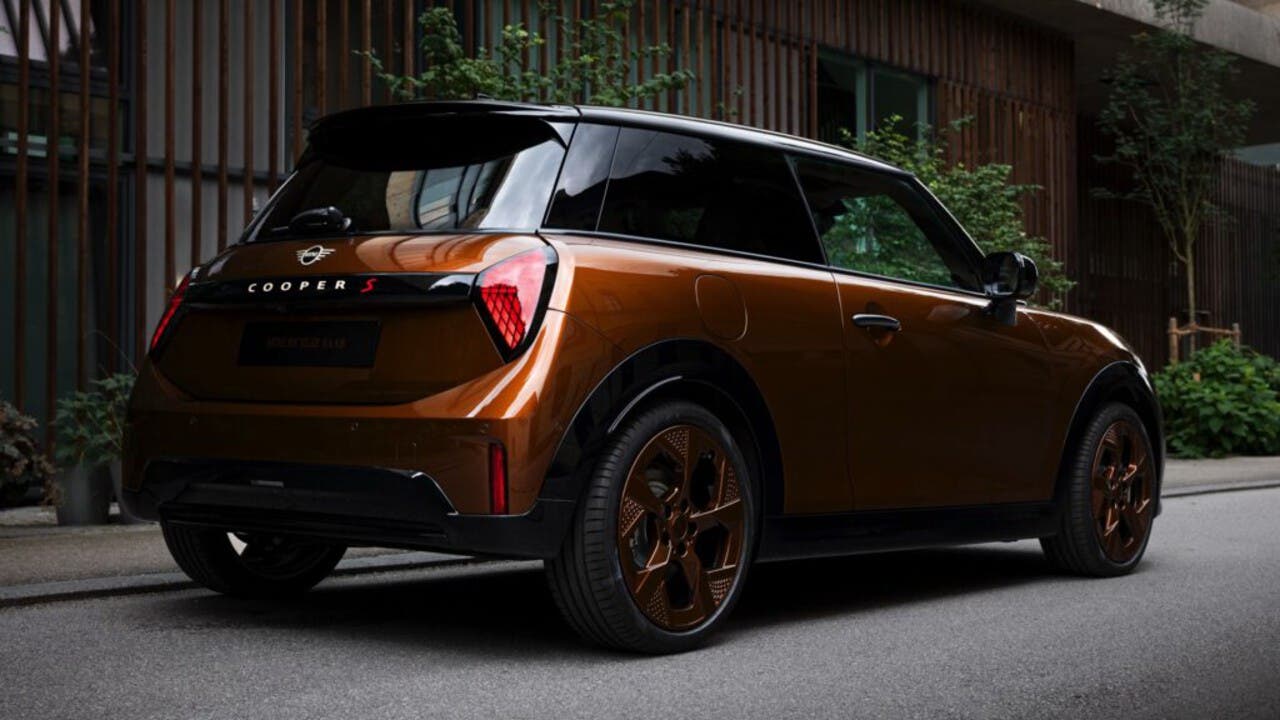MINI Cooper S elie saab
