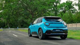 Nissan Micra 2025