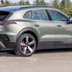 porsche cayenne render