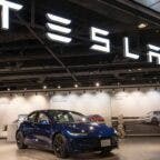 salone tesla