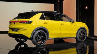 Volkswagen T-Roc 2025