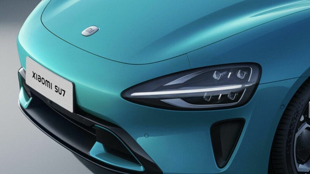 xiaomi su7