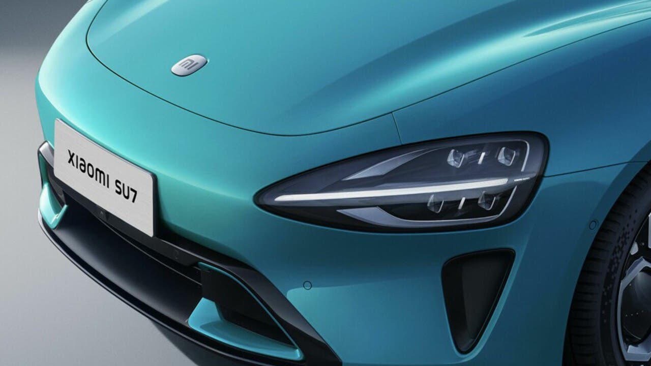 xiaomi su7