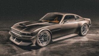 Ringbrothers octavia, restomod aston martin dbs