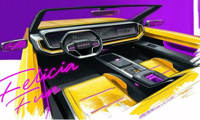 Skoda Felicia fun