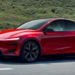 tesla model y performance 2025
