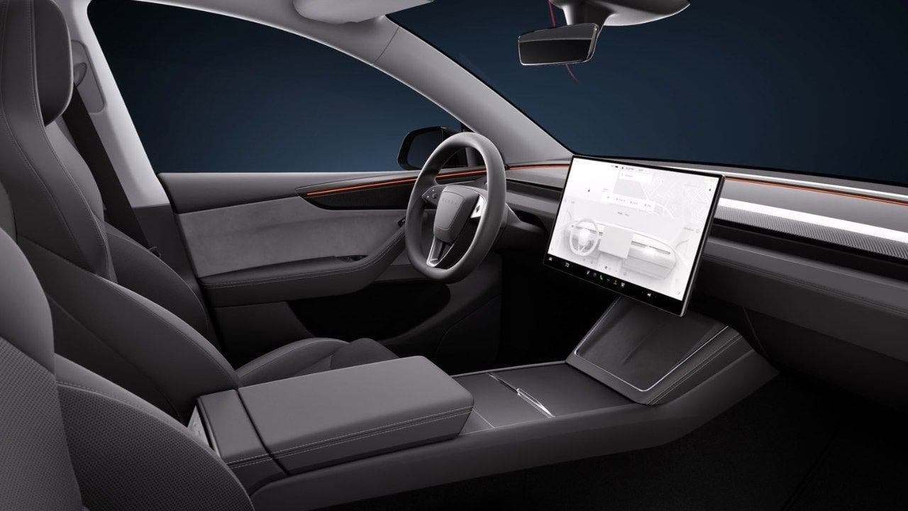tesla model y performance 2025