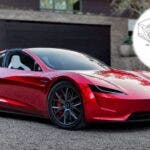 Tesla Roadster brevetto
