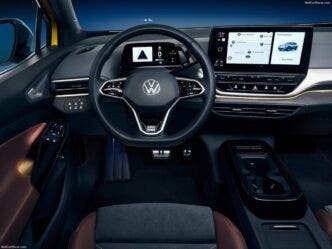 Volkswagen comandi tattili