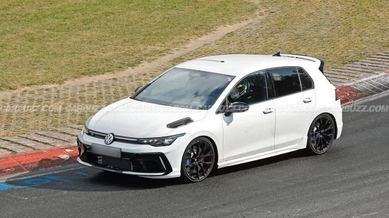 volkswagen golf r