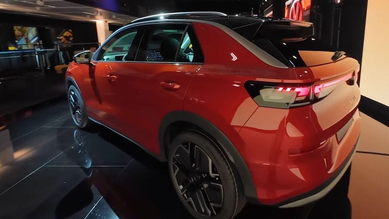 Volkswagen T-Roc 2026