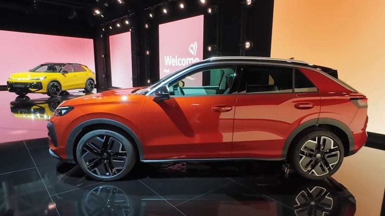 Volkswagen T-Roc 2026